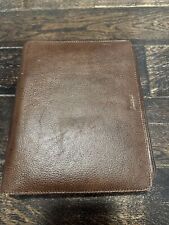 Filofax finsbury zippered for sale  RUGBY