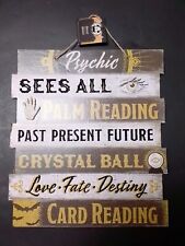 Halloween psychic palm for sale  Thermopolis