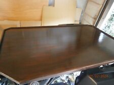 Solid boat table for sale  SWAFFHAM