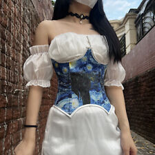Women corset bustier for sale  Shipping to Ireland