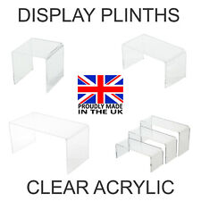 Acrylic clear display for sale  WATERLOOVILLE