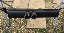 smart brabus exhaust for sale  BOURNEMOUTH