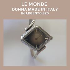 Vintage watch monde usato  Trieste