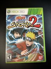 Videogame Bandai Xbox 360 Naruto Shippuden Ultimate Ninja Storm 2 comprar usado  Enviando para Brazil
