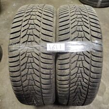 2×255/55 R20 110V Hankook Used 7.5/7.5mm (1611) Free Fit Available for sale  Shipping to South Africa