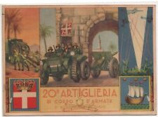 Tripoli reggimento artiglieria usato  Italia