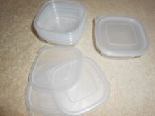 Plastic storage tubs for sale  DURHAM