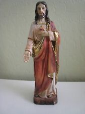 Estatueta do Sagrado Coração de Jesus - 8 polegadas comprar usado  Enviando para Brazil