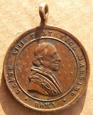 Médaille leone xiii d'occasion  Pont-l'Abbé