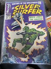 Silver surfer 2 for sale  LEEDS