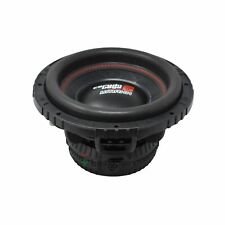 Subwoofer Cerwin Vega VMAX10D4 10” Dual 4Ω 800W RMS/1600W Max Alto Desempenho, usado comprar usado  Enviando para Brazil