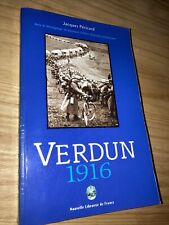 Pericard verdun 1916 d'occasion  Rezé