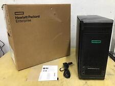 Servidor torre HPE ProLiant ML110 Gen10 MT Xeon plateado 4208 16 GB P10812-001 LEER segunda mano  Embacar hacia Argentina