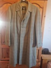 Vintage burberry coat for sale  LUTON