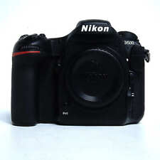 Nikon d500 camera d'occasion  Expédié en Belgium