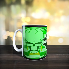 Green brigade mug for sale  UK
