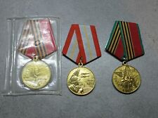 Lot medals foreign d'occasion  Expédié en Belgium