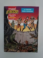 Maxi zagor legione usato  Pescara