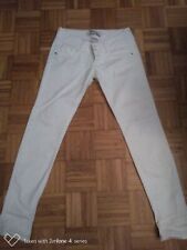 Pantaloni jeans donna usato  Forli