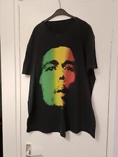 bob marley t shirt for sale  LEICESTER