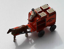 Matchbox horse drawn for sale  WINSCOMBE