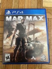 Mad Max (usado, Sony PlayStation 4, 2015) segunda mano  Embacar hacia Argentina