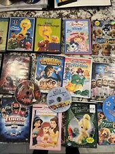 Dvd kids movies for sale  South Windsor