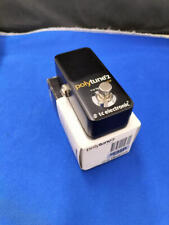 Electronic polytune2 noir for sale  Shipping to Ireland