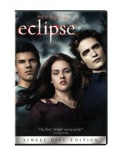 Disco The Twilight Saga: Eclipse (DVD, 2010) somente!! comprar usado  Enviando para Brazil