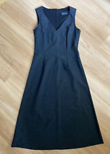 Used, Ladies GIANT dark grey sleeveless smart below the knee dress size M for sale  Shipping to South Africa