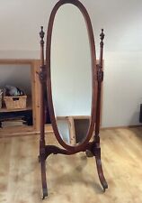 Mirror free standing for sale  TEIGNMOUTH