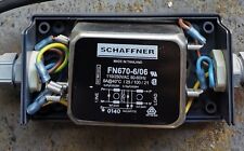 Schaffner fn670 netzfilter gebraucht kaufen  Altbach