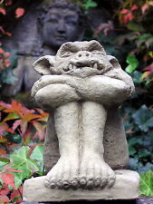 gargoyles gartenfigur gebraucht kaufen  Altena