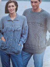 Knitting pattern ladies for sale  ACCRINGTON