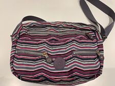 Kipling small striped for sale  LONDON