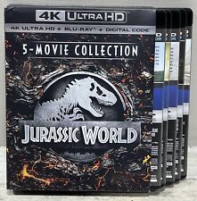 Jurassic movie collection for sale  Fairport