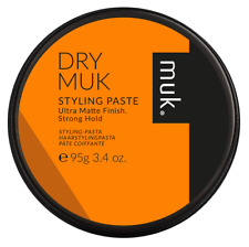 DRY MUK Ultra Matte Styling Paste 95g segunda mano  Embacar hacia Argentina