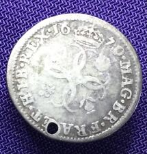 1679 british king for sale  CHESTER