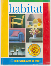 Habitat catalogue terence for sale  UK