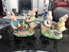 Vintage rabbit ornaments for sale  SHREWSBURY