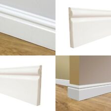 95mm plastic skirting for sale  Shipping to Ireland