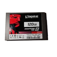 "Kingston 120 GB SSD NOW300 Modelo SV30037A/120G 2,5" segunda mano  Embacar hacia Mexico