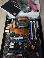 Placa-mãe Intel ASUS MAXIMUS FORMULA LGA 775 Intel X38 ATX /Caixa W e acessórios, usado comprar usado  Enviando para Brazil