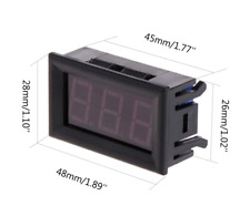 Termometro digitale pannello usato  Siena