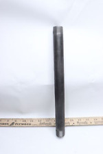 Pipe Pre Cut Malleable Cast Iron Industrial Steel Grey 3/4" x 12" for sale  Shipping to South Africa