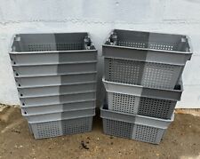 Grey vented plastic for sale  GRIMSBY