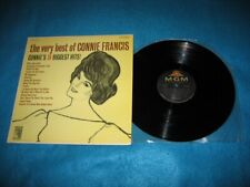 RECORD-LP-CONNIE FRANCIS-THE VERY BEST OF-MGM-ST 90510-1965 comprar usado  Enviando para Brazil