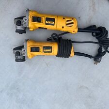 Dewalt d28110 corded for sale  Shipping to Ireland