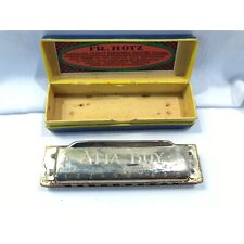 Vintage hotz harmonica for sale  Lindale