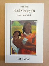 Paul gauguin leben gebraucht kaufen  Zell